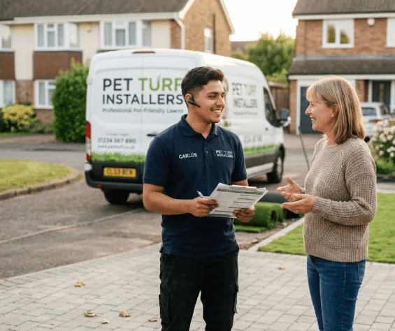 Pet Turf Installation Elgin, NE FAQs